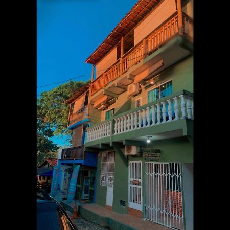Planeta Verde Apartamentos Itacaré Exteriör bild