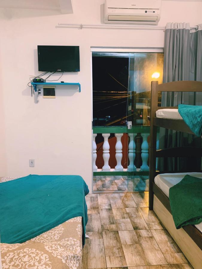 Planeta Verde Apartamentos Itacaré Exteriör bild