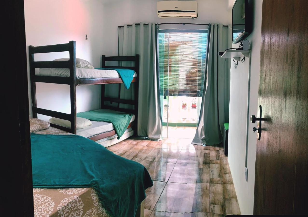 Planeta Verde Apartamentos Itacaré Exteriör bild