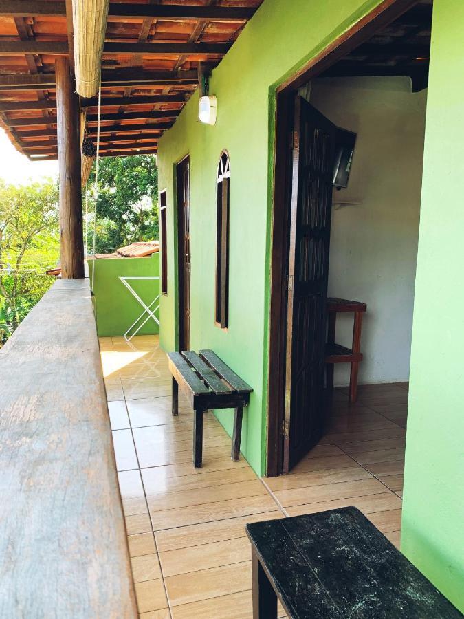Planeta Verde Apartamentos Itacaré Exteriör bild
