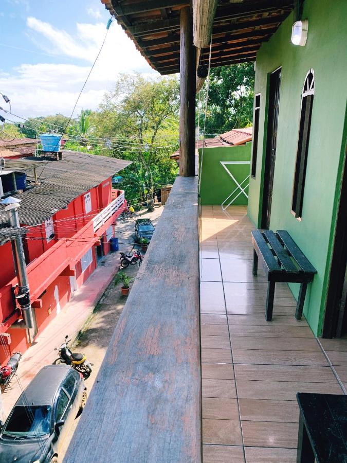 Planeta Verde Apartamentos Itacaré Exteriör bild