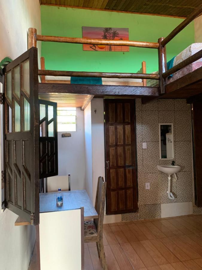 Planeta Verde Apartamentos Itacaré Exteriör bild