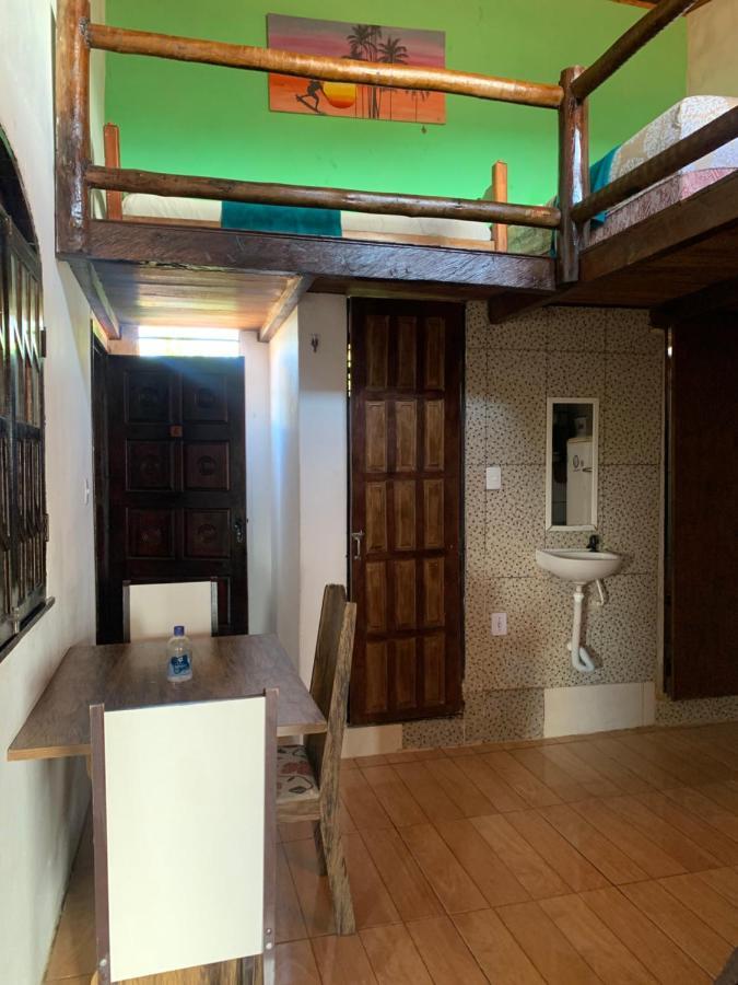 Planeta Verde Apartamentos Itacaré Exteriör bild
