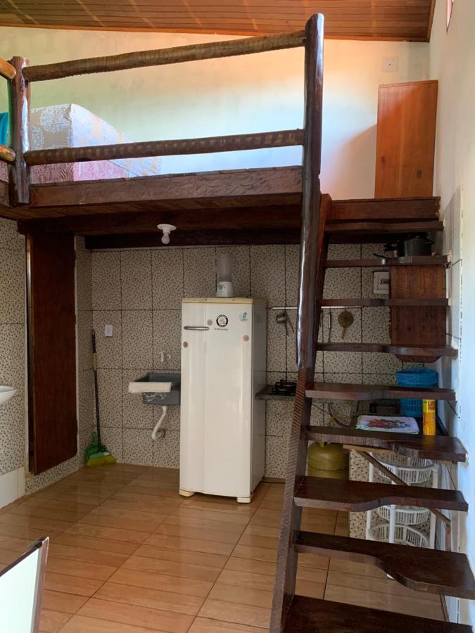 Planeta Verde Apartamentos Itacaré Exteriör bild