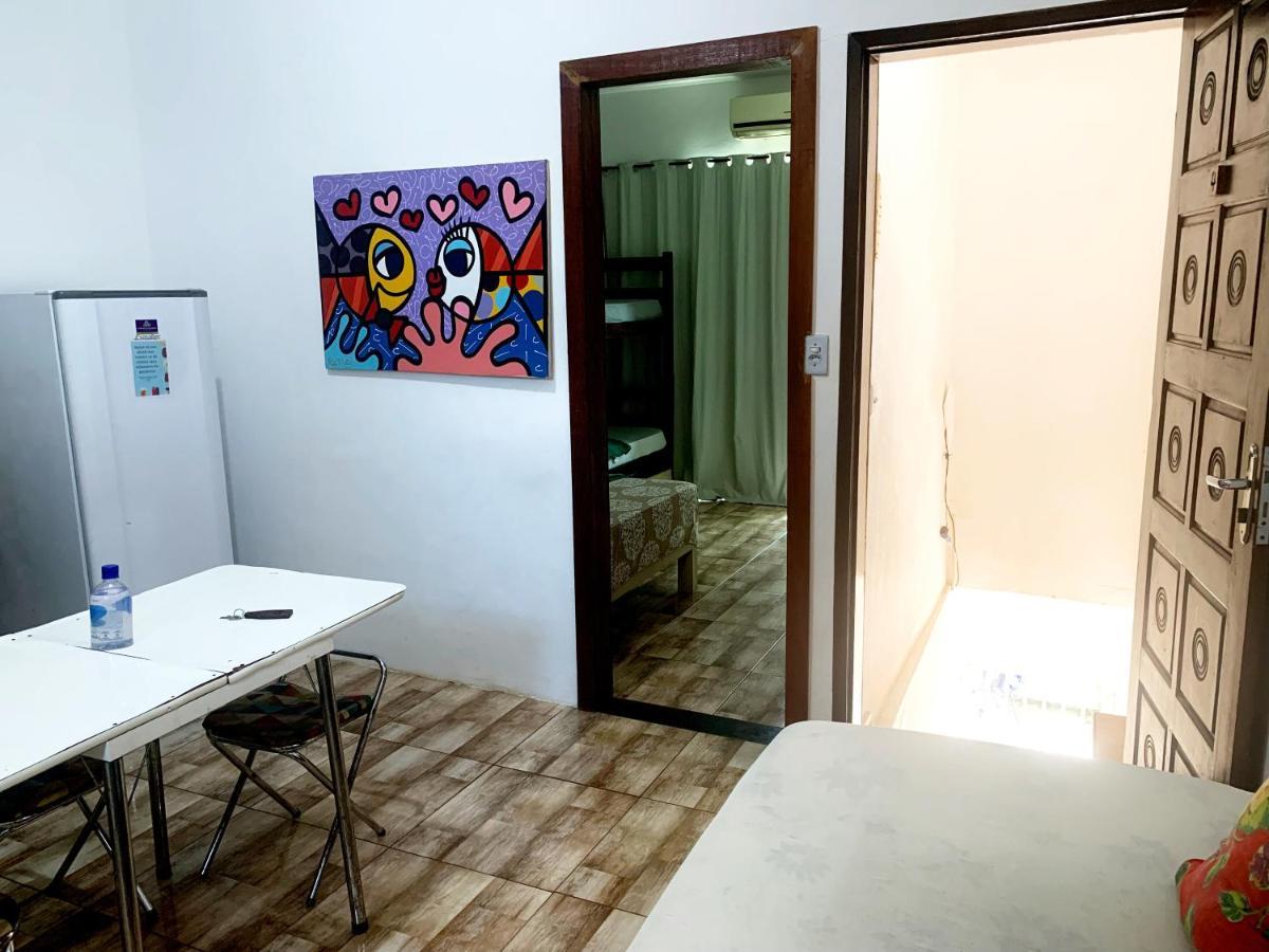 Planeta Verde Apartamentos Itacaré Exteriör bild