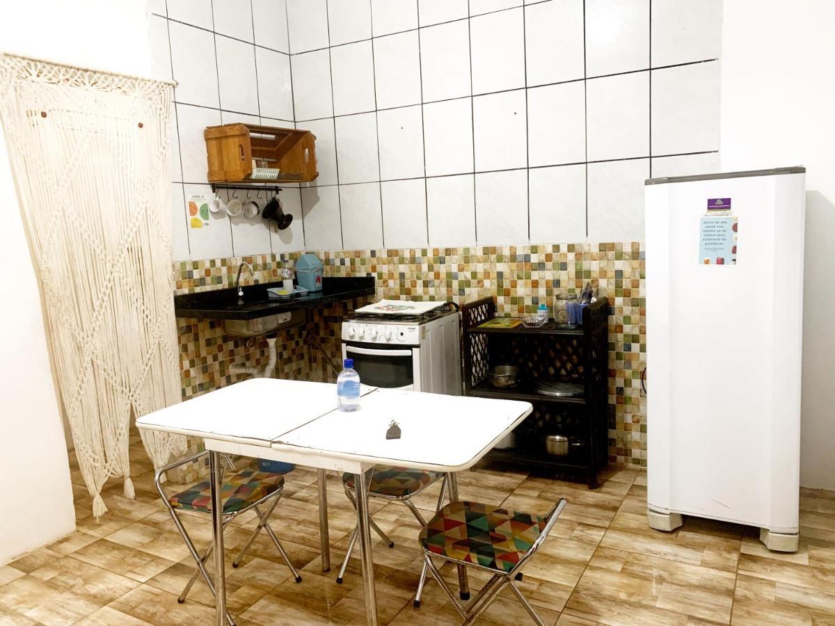 Planeta Verde Apartamentos Itacaré Exteriör bild