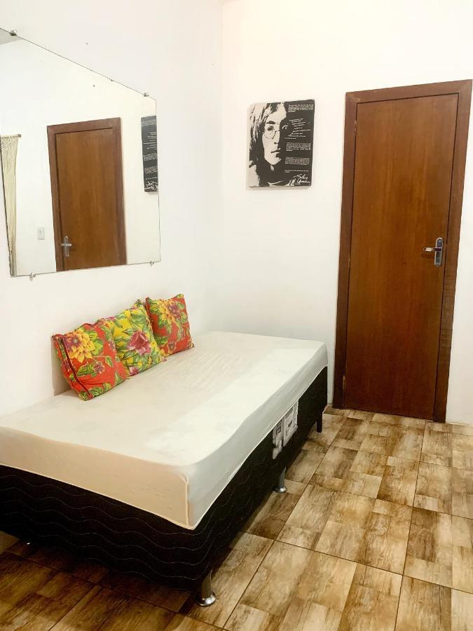 Planeta Verde Apartamentos Itacaré Exteriör bild