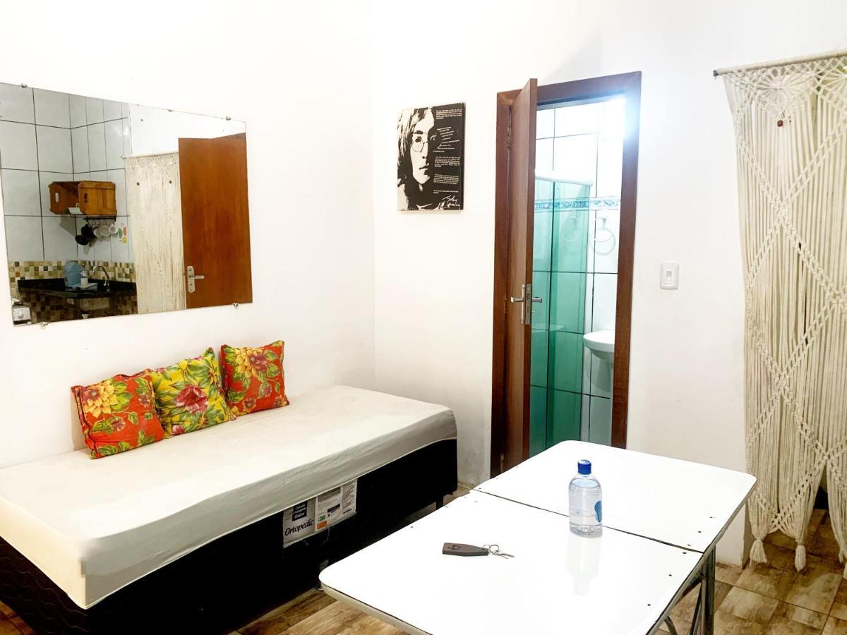 Planeta Verde Apartamentos Itacaré Exteriör bild