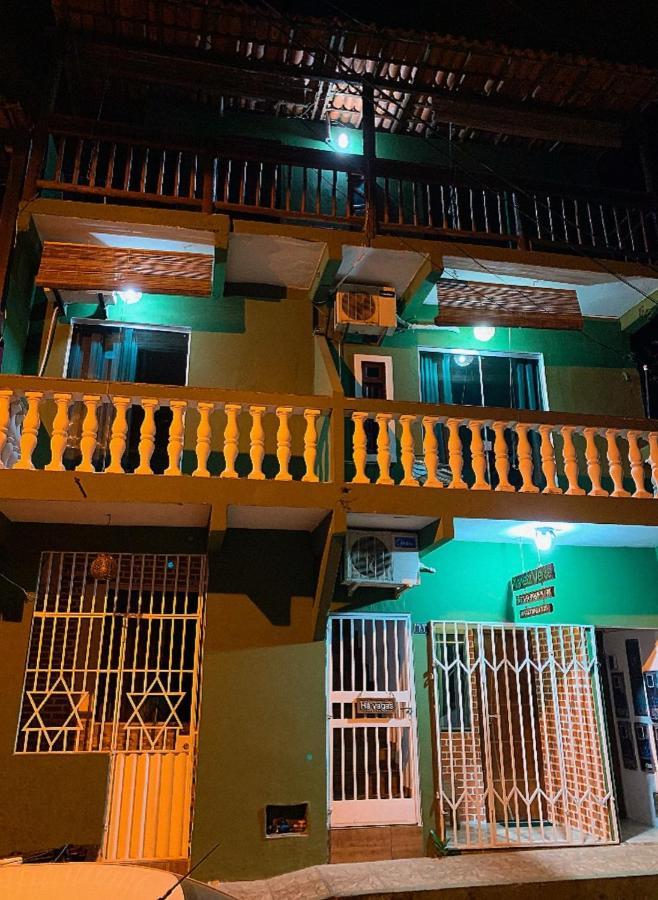 Planeta Verde Apartamentos Itacaré Exteriör bild