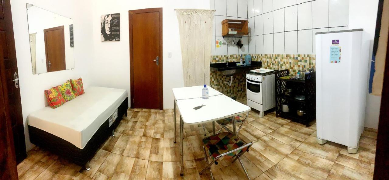 Planeta Verde Apartamentos Itacaré Exteriör bild