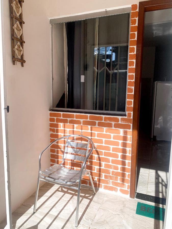 Planeta Verde Apartamentos Itacaré Exteriör bild