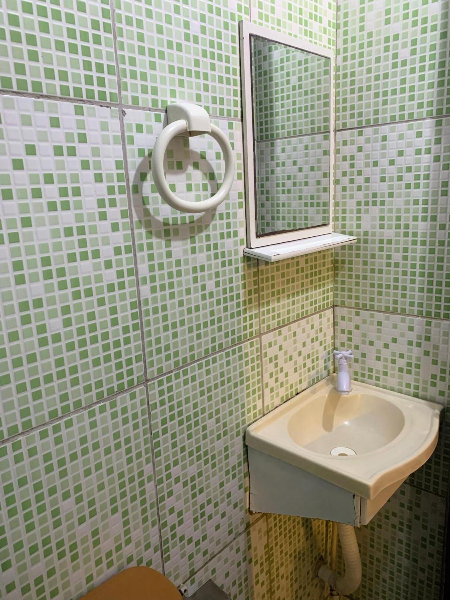 Planeta Verde Apartamentos Itacaré Exteriör bild