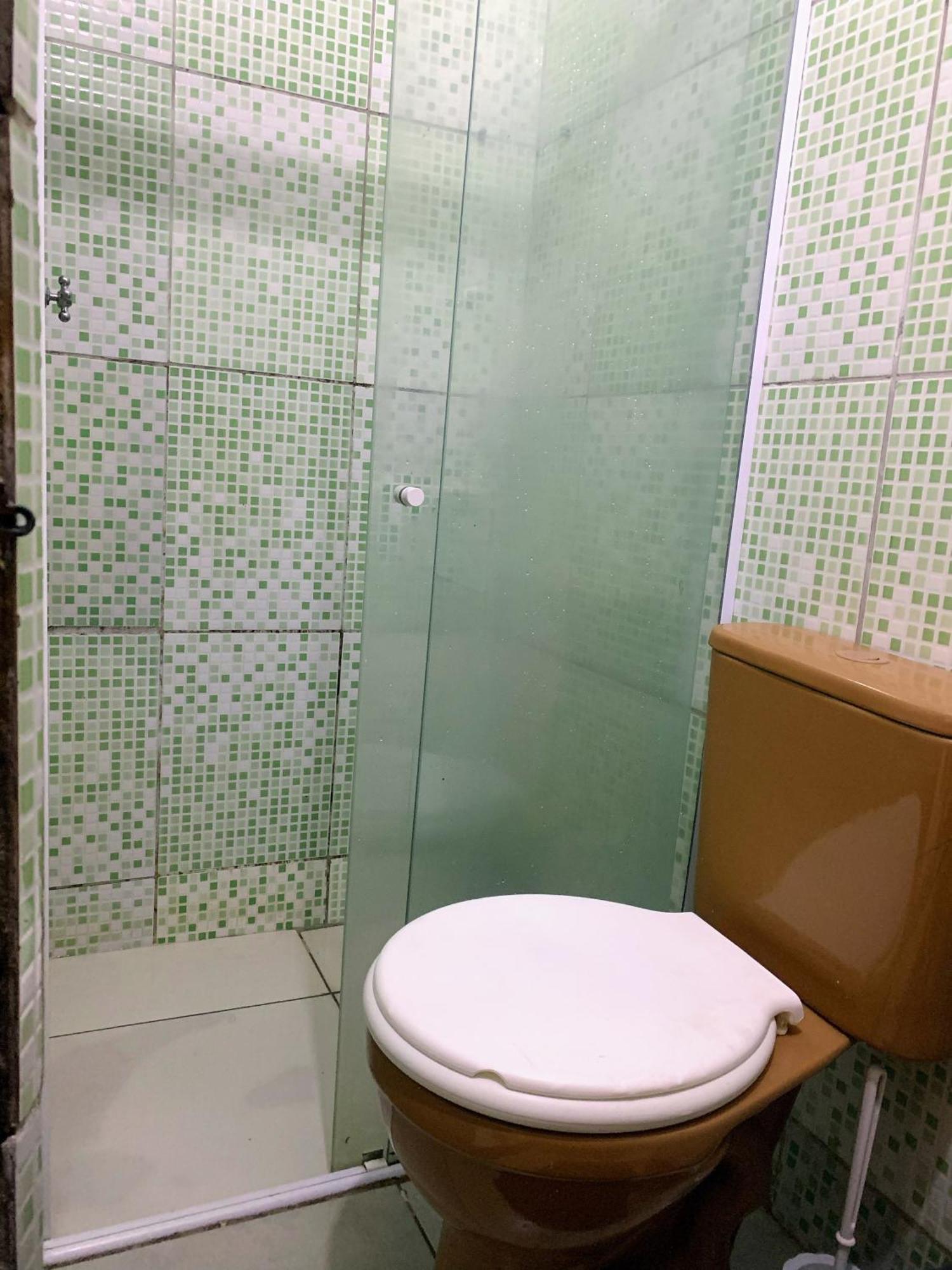 Planeta Verde Apartamentos Itacaré Exteriör bild