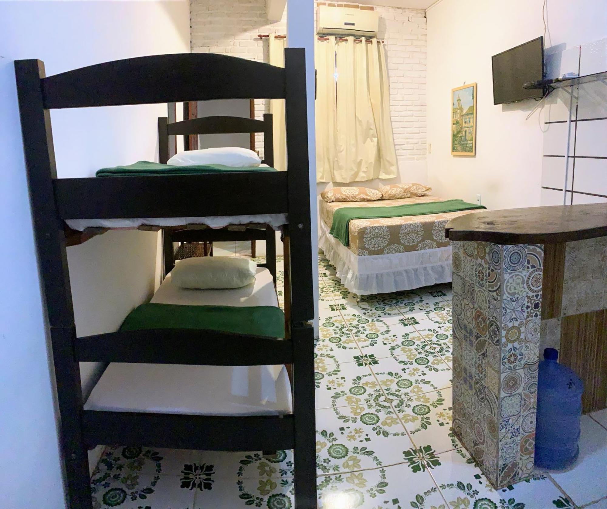 Planeta Verde Apartamentos Itacaré Exteriör bild