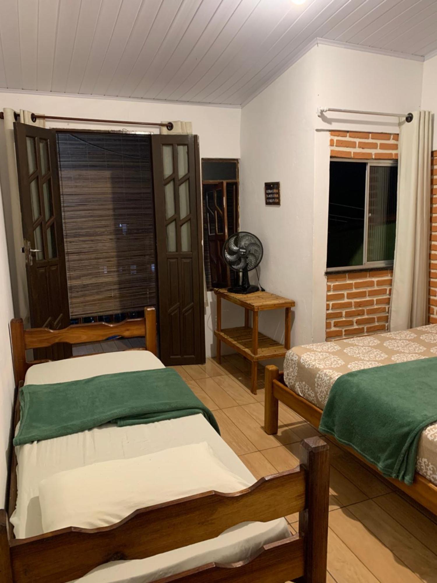 Planeta Verde Apartamentos Itacaré Exteriör bild