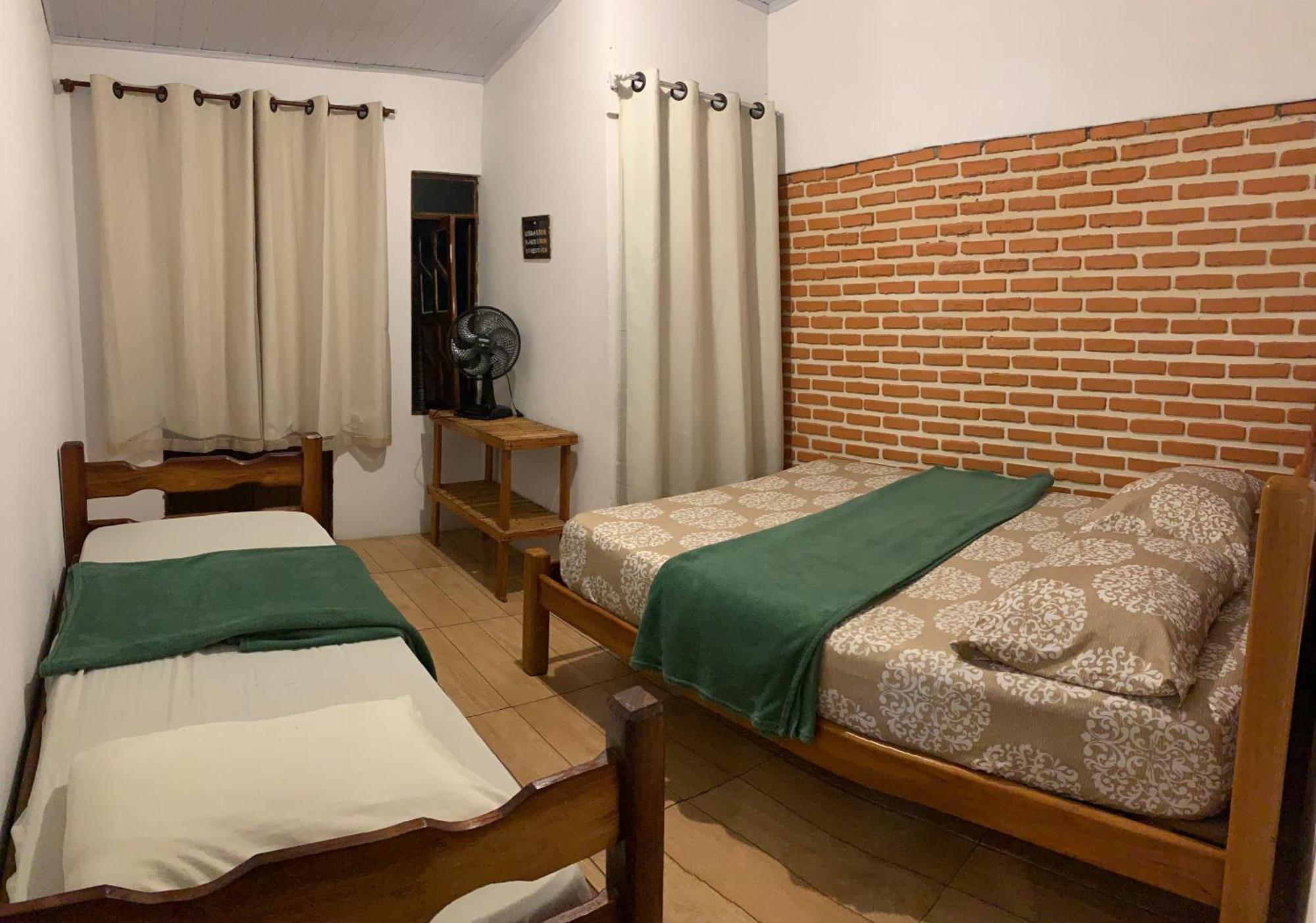 Planeta Verde Apartamentos Itacaré Exteriör bild
