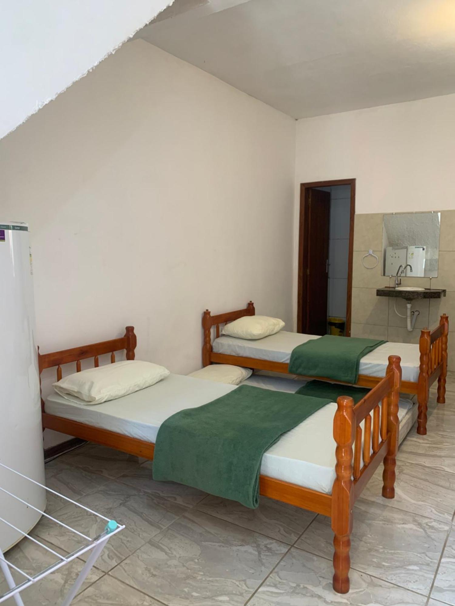 Planeta Verde Apartamentos Itacaré Exteriör bild